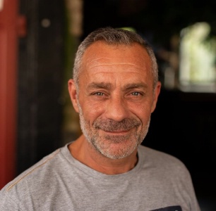 Dominique Olivieri Guadagnia, repense la restauration de la Sivolière.