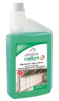 Le dégraissant super-efficace chez Argos, Carélys® BE.