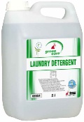 Green Care Laundry Detergent, la lessive hautement concentrée de Tana Professionnal / Werner & Mertz.