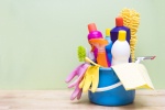 Produits d'entretien : existe-t-il une liste officielle ?