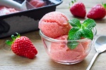 Hygiène : Proposer des glaces, sorbets et crèmes glacées