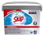 Lessive en poudre Skip Professionnel Super Active Clean