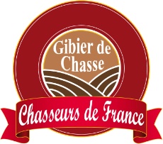 La marque Gibier de chasse-Chasseurs de France a pour but de promouvoir le gibier français.