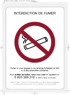 Malgré l'arrêté du 1er décembre 2010, cette signalisation définie par un arrêté du 22 janvier 2007 est toujours considérée comme valable.