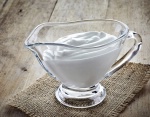 Que doit-on indiquer quand la chantilly et la confiture ne sont pas faites maison ?