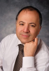 Charles Yamini directeur d'Adaptel Charles Yamini directeur d'Adaptel