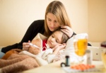 Les congés pour enfant malade