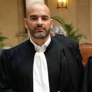 Maître Ouahab Bourekhoum, avocat au barreau de Toulon.