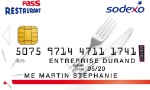 Sodexo déploie la deuxième génération de sa carte Pass Restaurant