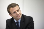 Emmanuel Macron signe les cinq ordonnances de réforme du droit du travail