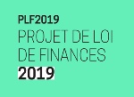 Les grandes lignes du projet de loi de finances pour 2019