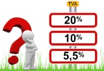 Comment appliquer les taux de TVA en restauration