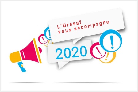 Le réseau des Urssaf se mobilise pour accompagner les entreprises Le réseau des Urssaf se mobilise pour accompagner les entreprises