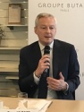 Coronavirus : Bruno Le Maire annonce 45 milliards d'euros pour les entreprises et les salariés
