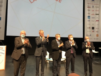 Roger Sengel, Bruno Lemaire, Roland Heguy, Jean-Baptiste Lemoyne, Hervé Bécam Roger Sengel, Bruno Lemaire, Roland Heguy, Jean-Baptiste Lemoyne, Hervé Bécam