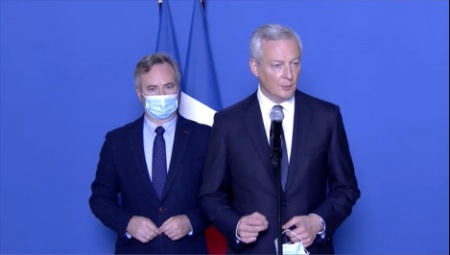 L'activité partielle sera remboursée à 100%, sans reste à charge, pour les entreprises qui auront perdu 65% de leur chiffre d'affaires. L'activité partielle sera remboursée à 100%, sans reste à charge, pour les entreprises qui auront perdu 65% de leur chiffre d'affaires.