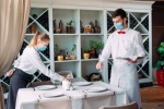 Protocole sanitaire renforcé pour les secteurs hôtellerie, cafés, restauration (HCR) et traiteurs