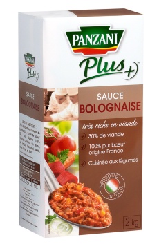 La Sauce bolognaise Panzani +.