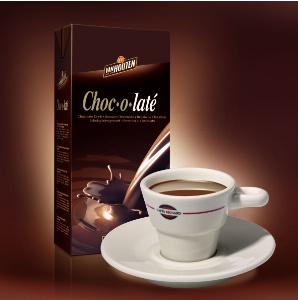 Le Choc.o.laté de Café Richard, “l’expresso du chocolat'. Le Choc.o.laté de Café Richard, “l’expresso du chocolat'.