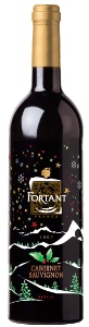 Une bouteille aux couleurs de Noël pour le hors domicile uniquement. Une bouteille aux couleurs de Noël pour le hors domicile uniquement.