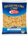 Les Orecchiette Selezione Oro Chef de Barilla.