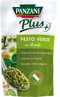 Le Pesto verde Panzani +.