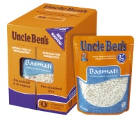 Le Risotto Uncle Ben's.
