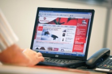 Transgourmet par internet.
