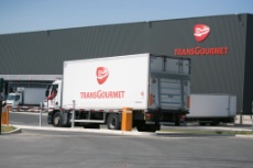 Les nouveaux entrepôts de Transgourmet à Arques.