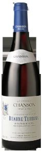 La maison compte 25 hectares en Beaune 1er cru, dont la parcelle Les Teurons. Sublime dans le millésime 2005. La maison compte 25 hectares en Beaune 1er cru, dont la parcelle Les Teurons. Sublime dans le millésime 2005.
