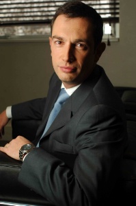Ludovic Auvray vient d'être nommé directeur marketing d'Heineken France Ludovic Auvray vient d'être nommé directeur marketing d'Heineken France