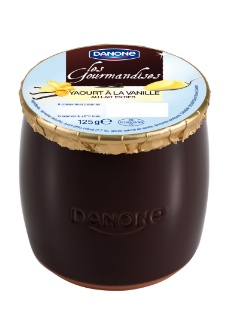Danone Les Gourmandises : des desserts laitiers gourmands