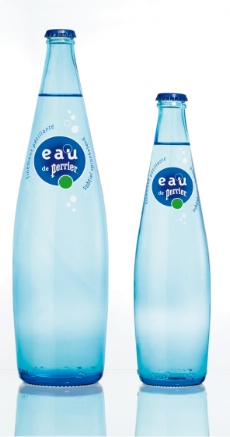 Eau de Perrier, des bulles plus fines que son aînées, dédiées à la gastronomie.
