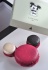 Un macaron Mickey créé par Ladurée