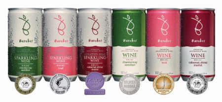 Rouge, rosé et blanc, sec ou pétillants, Barokes propose toute la gamme Rouge, rosé et blanc, sec ou pétillants, Barokes propose toute la gamme