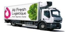 Une nouvelle identité moderne qui s'affiche aussi sur les camions