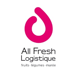 Un nouveau logo qui va porter l’engagement d'All Fresh Logistique vers le défi de la consommation durable