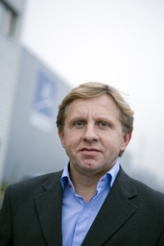 Philippe Guyot, Président d'All Fresh Logistique a exprimé la vision du groupe et de ses collaborateurs pour une consommation durable : 'le développement durable est-il une mode ? La réponse nous appartient et quelle qu'elle soit je pense que notre devoir est de soutenir cette mutation des modes de consommation. A nous de faire durer cette consommation…'.