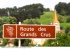 La présidente du Chili dans les vignes de Chassagne-Montrachet