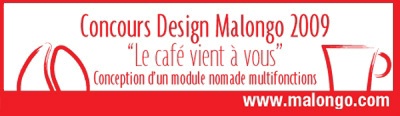Le 2ème concours de design Malongo porte sur un meuble-présentoir. Le 2ème concours de design Malongo porte sur un meuble-présentoir.