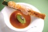 Le jus de langoustine d’OMCG Toque d'Azur