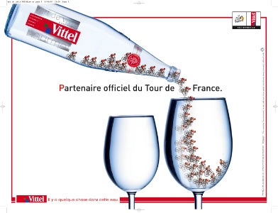Vitalité et convivialité sont au coeur de la saison 2009 de Vittel. Vitalité et convivialité sont au coeur de la saison 2009 de Vittel.