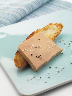 Foie gras de canard Cuisson Douce surgelé