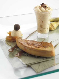 Escalope surgelée Rougié
