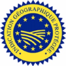 Le logo IGP.