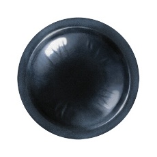 Une capsule ronde et plate qui facilite le stockage. Une capsule ronde et plate qui facilite le stockage.