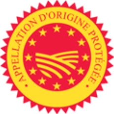 AOP : Appellation d'origine protégée.