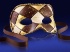 Des masques en chocolat
