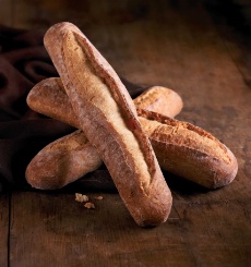 Baguette à l'Ancienne.
