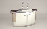Ovoa, un nouveau design pour le bar et le tirage pression.